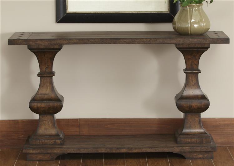 Sedona hot sale sofa table